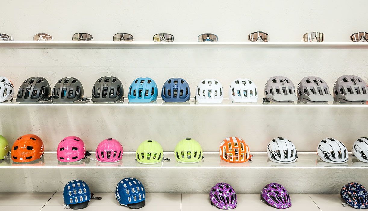 ecyklopedia showroom Warszawa - rowery elektryczne