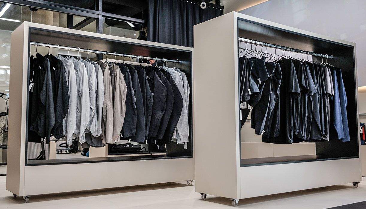 ecyklopedia showroom Warszawa - rowery elektryczne