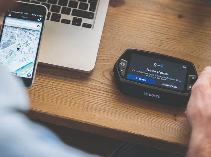 Serwis rowerów elektrycznych